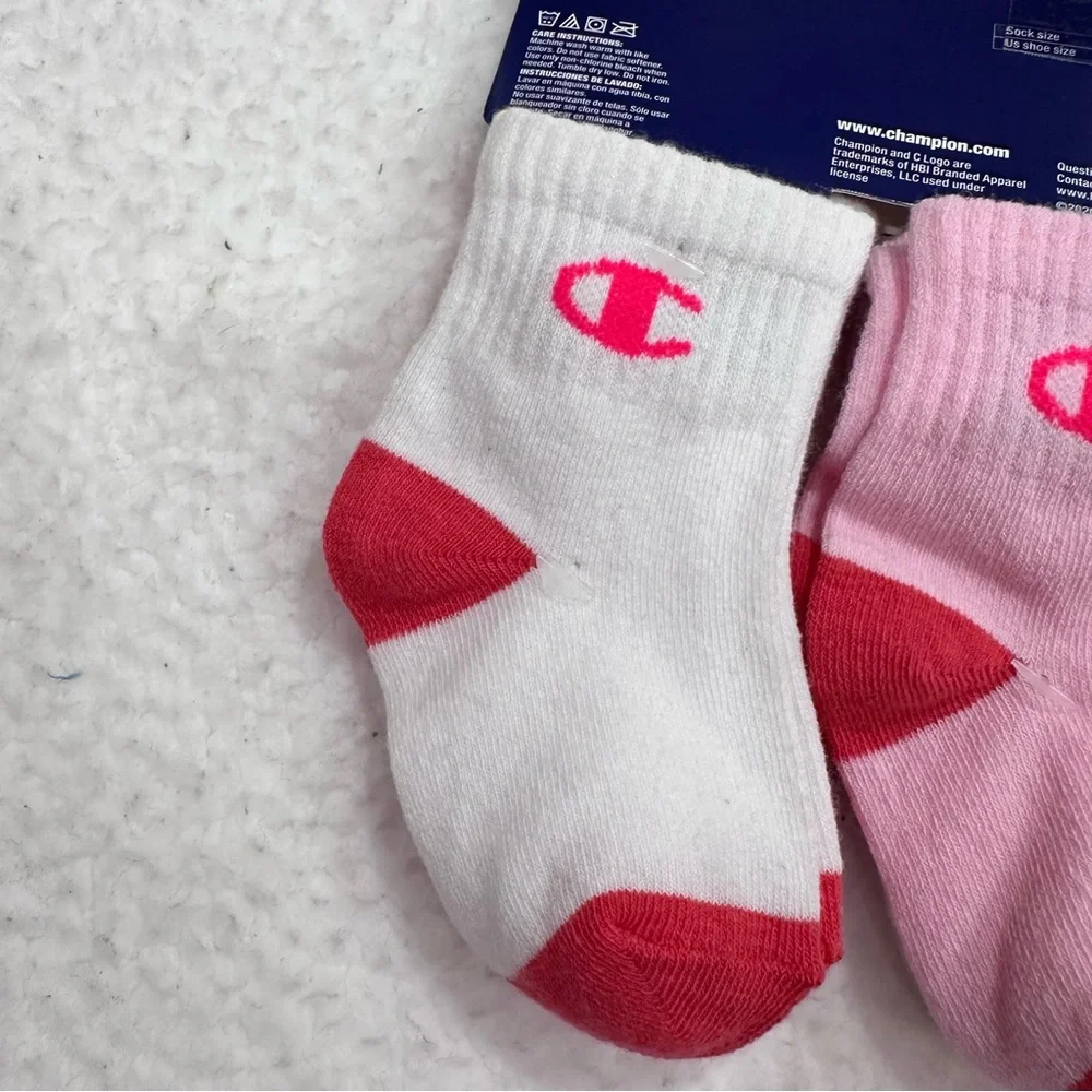 Champion Kids' Socks